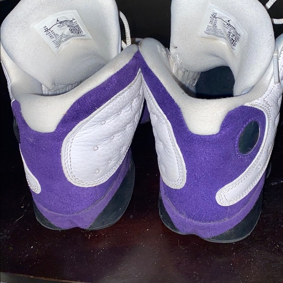 Air Jordan 13 retro / Lakers (GS)